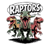 Raptors Dinosaur Abenteuer für Dino-Fans
