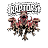 Dinosaur Adventure: Raptors in Action
