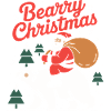 Bearry Christmas Bear Santa Xmas