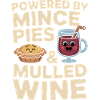 Powered by Mince Pies & Mulled Wine