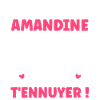 Amandine Dans Ta Vie T'Ennuyer