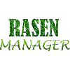 Rasenmanager Platzwart Greenkeeper Fußball Garten