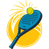 Padel Tennis Powerball Design