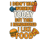 Foodie Fitness Humor Graphic