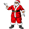 Santa Claus Christmas / Santa Claus