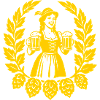 Bier Mädchen