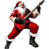 Guitaristes Noël