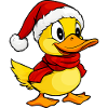 Ducks Christmas / Duckling