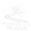 Upward Path: The Only Way