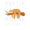 Funny Sloth No Motivation Saying