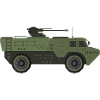 Char militaire