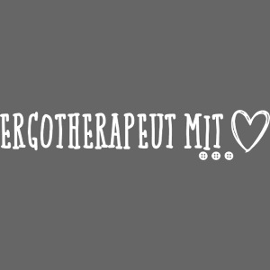 Ergotherapeut mit Herz