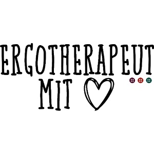 Ergotherapeut mit Herz