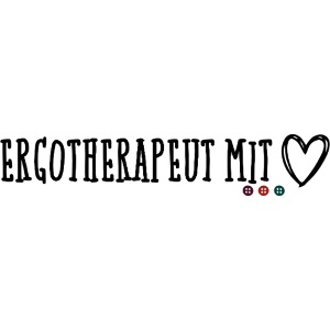 Ergotherapeut mit Herz
