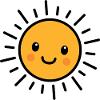 Kawaii Sun
