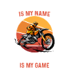 Grandfather Dirt Bike Game