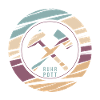 RuhrPott Retro Logo Print