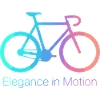 Elegance in Motion Bicycle