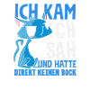 Funny Cat No Motivation Saying