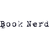 Book nerd bookworm