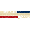 France - Villeurbanne - France - Drapeau