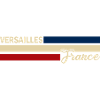 France - Versailles - France - Drapeau
