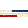 France - Versailles - France - Drapeau