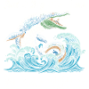 Just A Boy Who Loves Mosasaurus