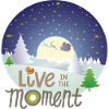 Winter magic Live in the Moment