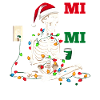 Noël Noël squelette de Noël