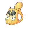 Sad Cat