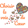 Choisir la voie du cœur 