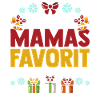 Weihnachtsmann Mamas Favorit Weihnachten