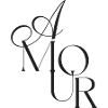 Elegant Monogram Amour