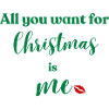 Christmas I'm your wish