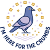 Pigeon Cookie Hunter