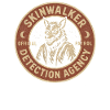 Skinwalker-Detektionsagentur Kryptiden-Skinwalker