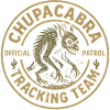 Chupacabra Pursuit Team Drôle Cryptide Chupac