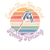 Hobby Horsing