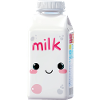 Milk Kawaii
