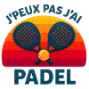 I can't I have sunset padel