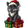 Wolf Christmas Gifts