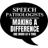 Speech Therapist Slp Teacher Pathologist Medical 