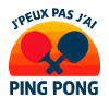 Ping Pong at Sunset