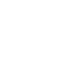 Cowboy Skull and Crossed Pistols (White)