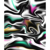 Holographic Flow - mystical abstract