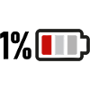Low battery