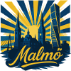 Malmö City, Suède Cadeau épique cool