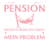Beamtin Abschied Arbeitskollegin in Pension