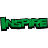 INSPIRE – Modernes 3D-Typografie Design 